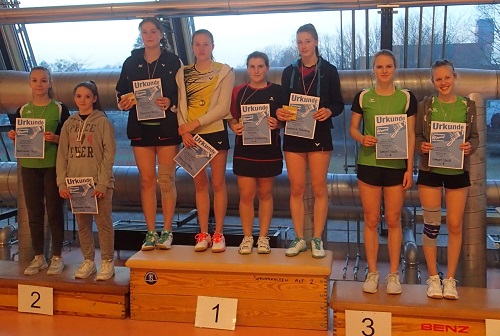 Rastatt und Dossenheim stellten die meisten Gewinner