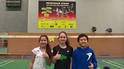 Winterlehrgang AK U13