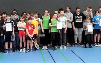 Spannende Spiele um den Einzug ins Landesfinale in Hausach