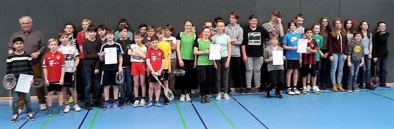 Spannende Spiele um den Einzug ins Landesfinale in Hausach