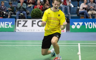 Fabian Roth aus Neusatz erstmals Deutscher Meister