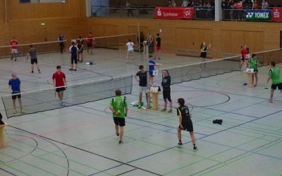 Über 200 Teilnehmer starten beim Landesfinale in Hausach