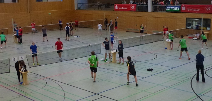 Über 200 Teilnehmer starten beim Landesfinale in Hausach