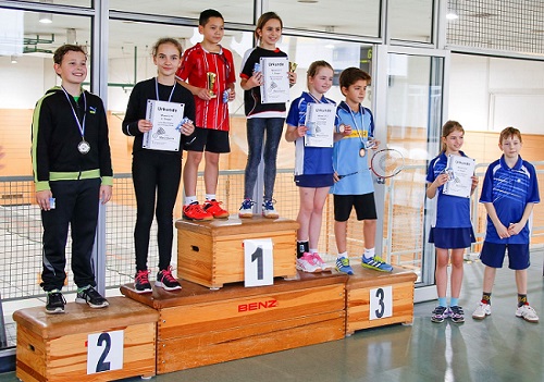 Dossenheim und Eggenstein-Leopoldshafen sehr erfolgreich