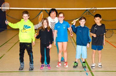 U11 German Masters Finale