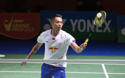 Ab Dienstag: Lin Dan und Fabian Roth bei Swiss Open