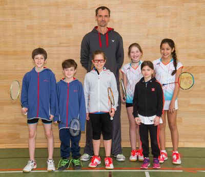 Sechs BWBV-Nachwuchsspieler empfehlen sich dem Bundestrainer