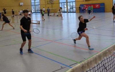 Spannende Matches nicht nur um die Fahrkarten nach Berlin