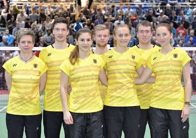 Zwei Siege bei Länderspielpremiere