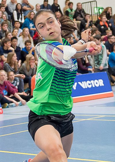 Miranda Wilson (SG Schorndorf)