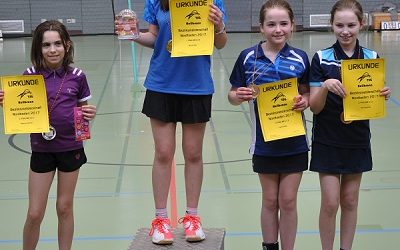 Spannende Spiele in allen Altersklassen