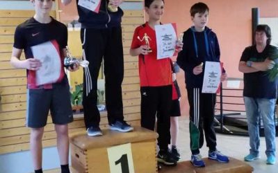 2. Perspektivturnier in Bodelshausen