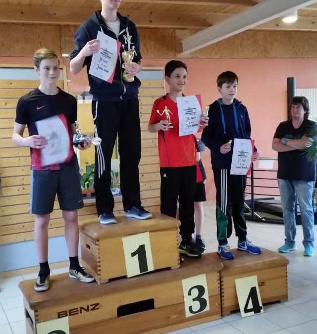 2. Perspektivturnier in Bodelshausen