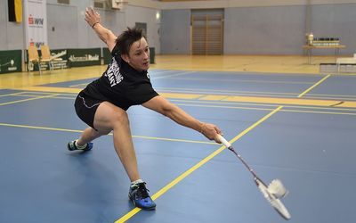 Claudia Vogelgsang erfolgreichste Teilnehmerin