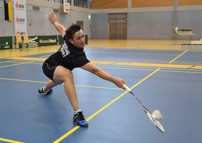 Claudia Vogelgsang erfolgreichste Teilnehmerin