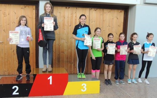 Strammer Turnierplan beim Turnier in Kirrlach