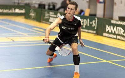 David Kramer (SG Schorndorf) holte zwei dritte Plätze