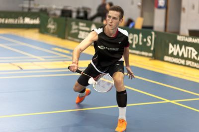 David Kramer (SG Schorndorf) holte zwei dritte Plätze