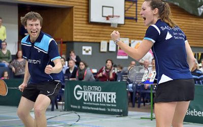 Zwei Sätze Vorsprung: Neusatz in der 2. Liga