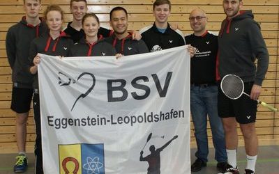 BSV Eggenstein-Leopoldshafen steigt in die Regionalliga auf