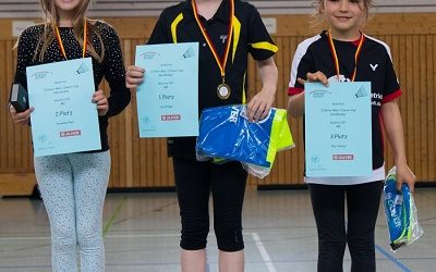 Sportliche Erfolge waren unter den Vereinen gut verteilt