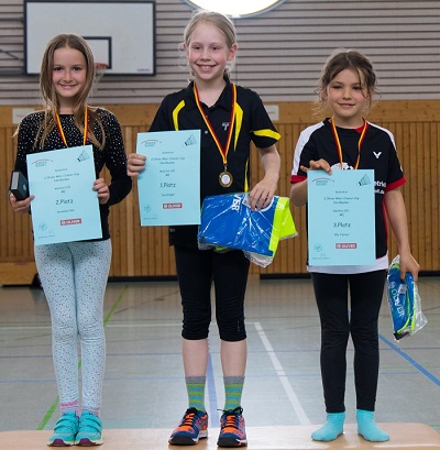 Sportliche Erfolge waren unter den Vereinen gut verteilt