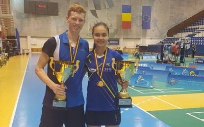 Miranda Wilson holt Gold