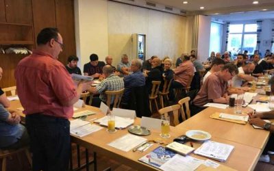 Bezirksversammlung Südwürttemberg