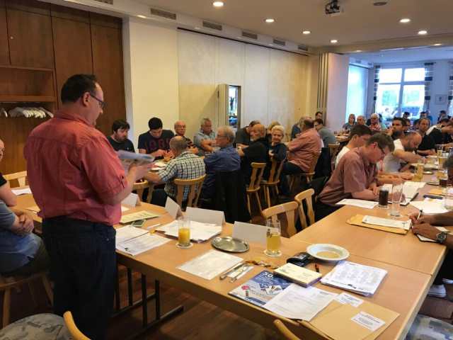 Bezirksversammlung Südwürttemberg