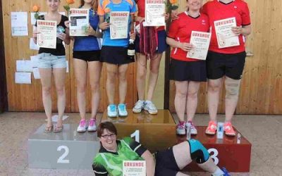 In drei Leistungsklassen wurden die Sieger ermittelt