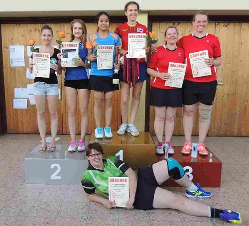 In drei Leistungsklassen wurden die Sieger ermittelt