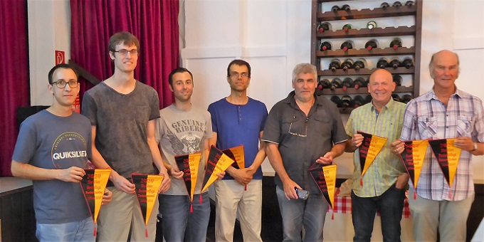 Protokoll der Bezirksversammlung Nordbaden 2017