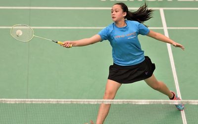 Ramona Zimmermann hat es geschafft