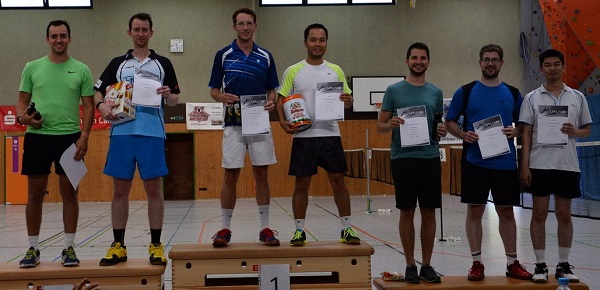 Masse und Klasse: Stromberg Turnier vielzählig und hochklass