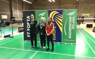 Miranda Wilson (SG Schorndorf) siegte im Einzel