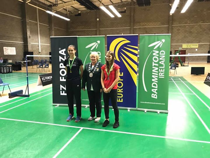 Miranda Wilson (SG Schorndorf) siegte im Einzel