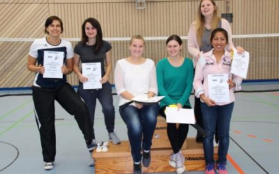 Start der Ranglistensaison in Karlsruhe