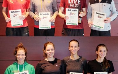 Leider nur geringe Beteiligung im ersten Bezirks-RLT NW