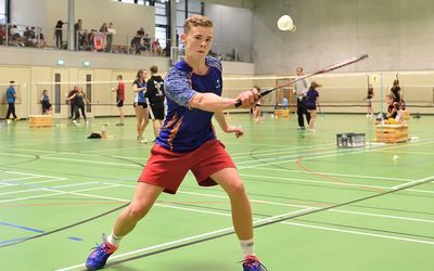 Orlando Peeters qualifiziert sich für DBV-RLT