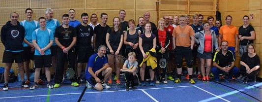 Turnier lockt überregionale Teilnehmer nach Sirchingen