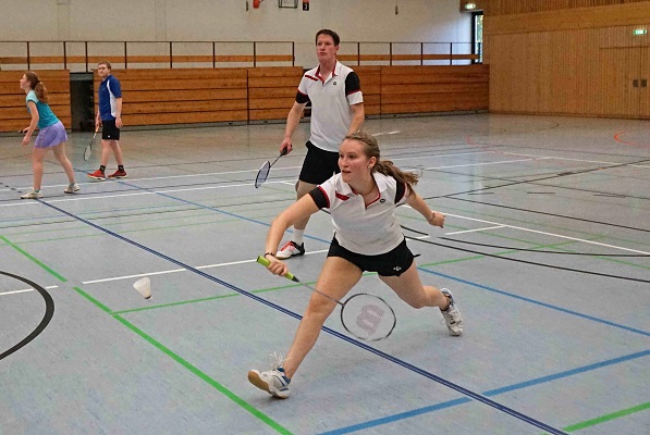 Jonas Mügge mit zwei Titeln erfolgreichster Spieler