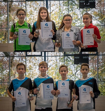 Erneut geringe Teilnehmerzahl