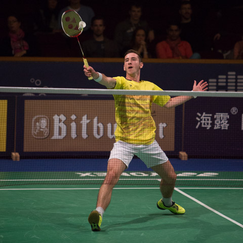 Junge Wilde freuen sich auf das Heimturnier