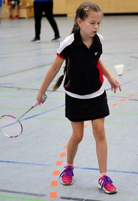 Melissa Schmidt (TSG Schopfheim sehr erfolgreich