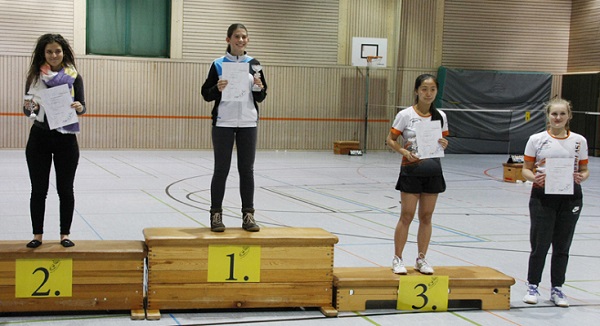 U15-Spielerin Beatrice Pavia gewinnt DE U19