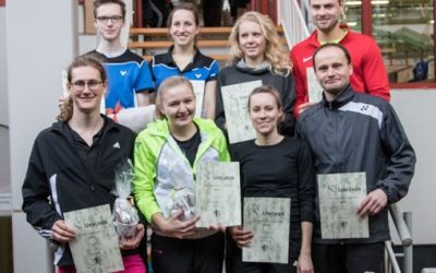 Gelungenes Ranglistenturnier in Wendlingen