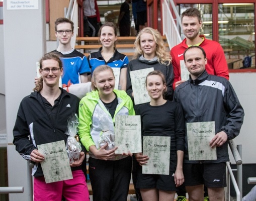 Gelungenes Ranglistenturnier in Wendlingen