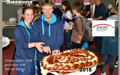 BWBV-Kalender 2018 ist da.