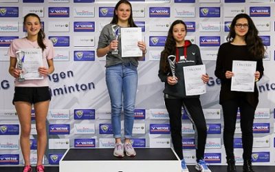 MTV Aalen und BV Esslingen stellen jeweils zwei Turniersiege