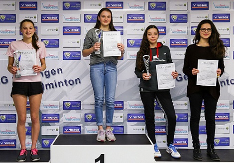 MTV Aalen und BV Esslingen stellen jeweils zwei Turniersiege